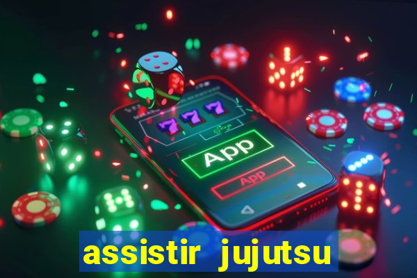 assistir jujutsu kaisen temporada 2 dublado